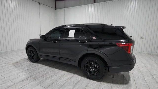used 2023 Ford Explorer car, priced at $33,852