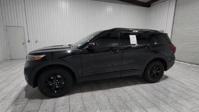 used 2023 Ford Explorer car, priced at $33,852