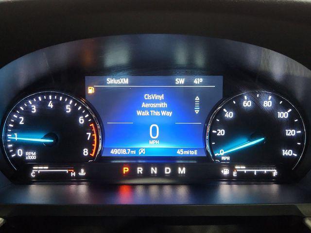 used 2023 Ford Explorer car, priced at $33,852