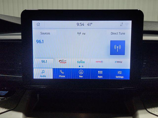 used 2023 Ford Explorer car, priced at $33,852