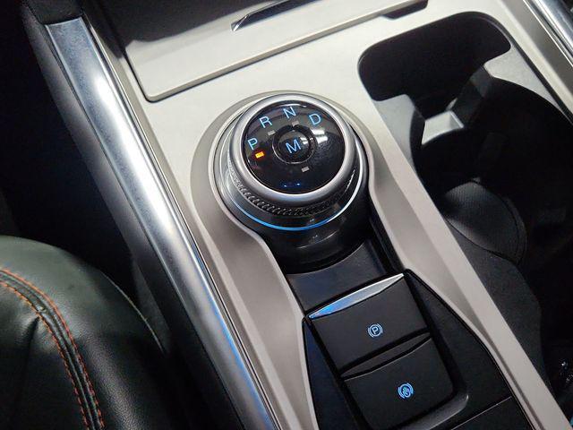 used 2023 Ford Explorer car, priced at $33,852