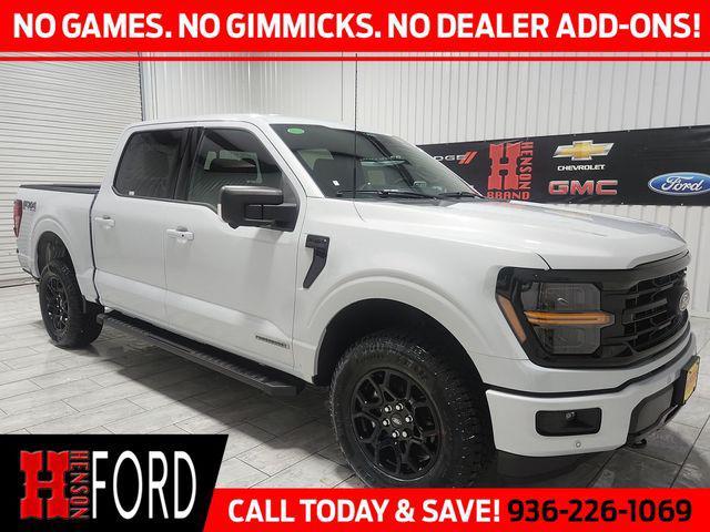 new 2025 Ford F-150 car, priced at $52,841