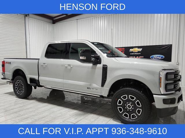 new 2025 Ford F-250 car, priced at $83,906