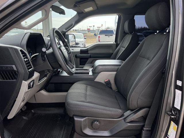 used 2018 Ford F-150 car, priced at $16,817
