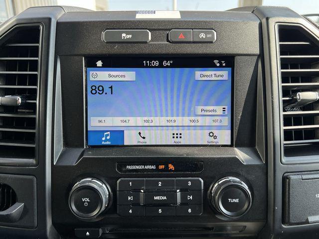 used 2018 Ford F-150 car, priced at $16,817