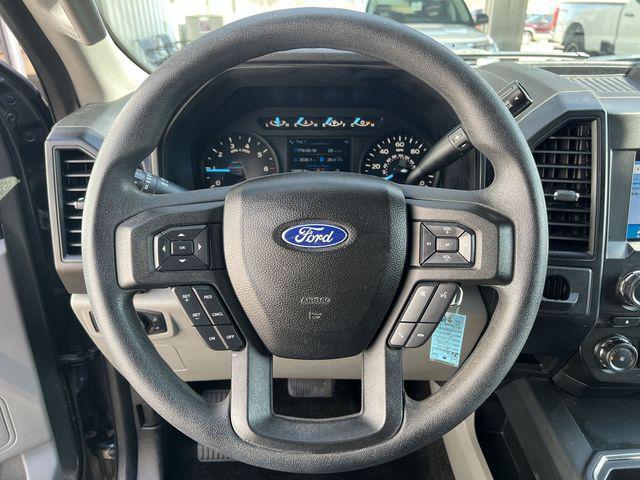 used 2018 Ford F-150 car, priced at $16,817