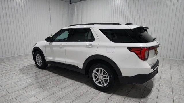 new 2026 Ford Explorer car, priced at $44,347