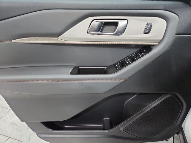 new 2026 Ford Explorer car, priced at $44,347