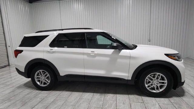 new 2026 Ford Explorer car, priced at $44,347