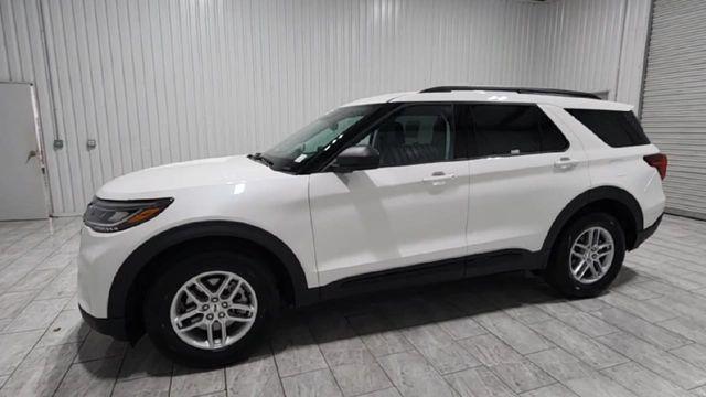 new 2026 Ford Explorer car, priced at $44,347