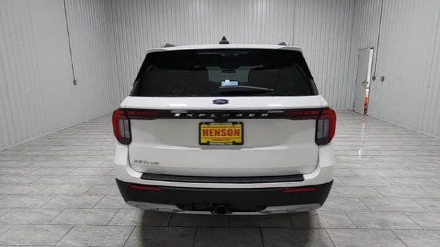 new 2026 Ford Explorer car, priced at $44,347