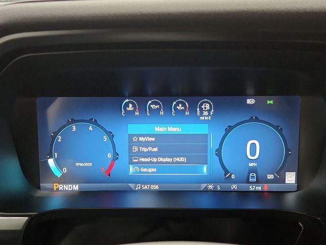 new 2025 Ford F-150 car, priced at $76,401