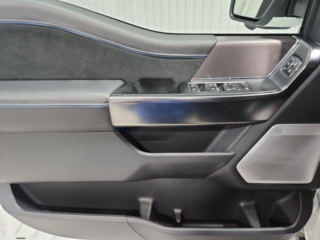 new 2025 Ford F-150 car, priced at $76,401