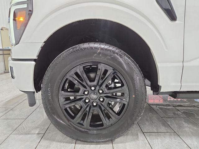 new 2025 Ford F-150 car, priced at $76,401