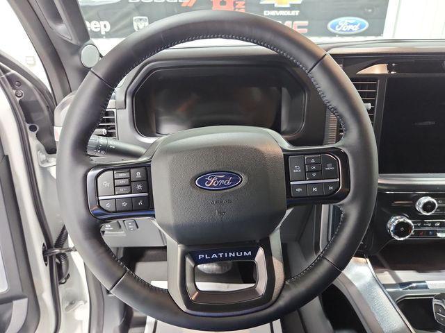 new 2025 Ford F-150 car, priced at $76,401