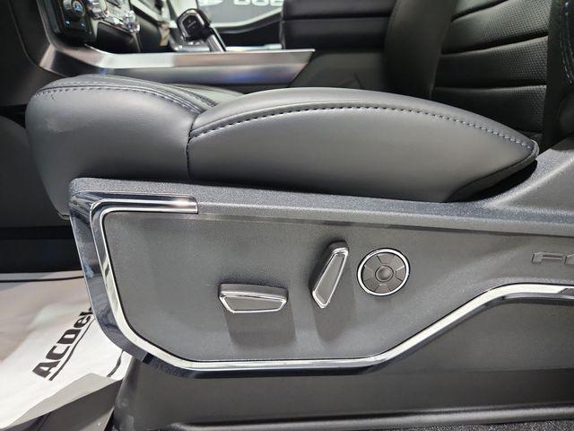 new 2025 Ford F-150 car, priced at $76,401