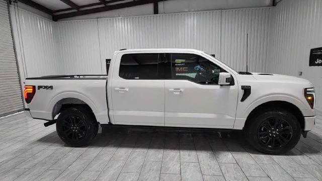 new 2025 Ford F-150 car, priced at $76,401