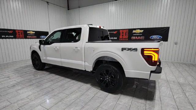 new 2025 Ford F-150 car, priced at $76,401