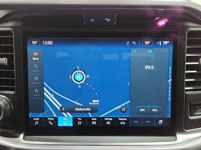 new 2025 Ford F-150 car, priced at $76,401