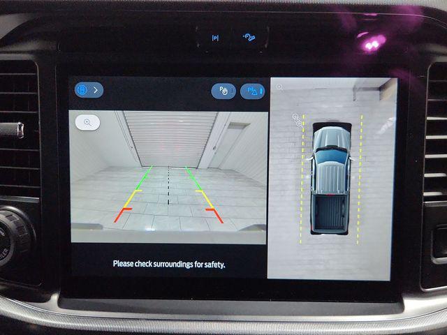 new 2025 Ford F-150 car, priced at $76,401