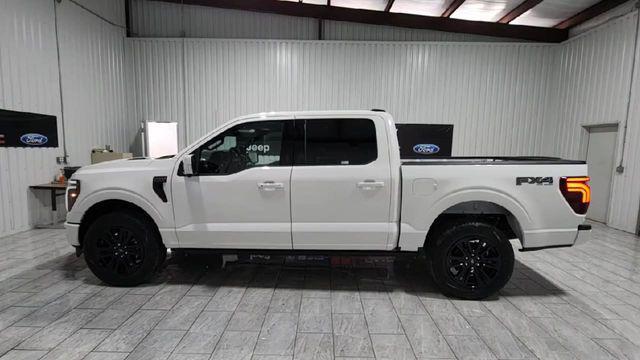 new 2025 Ford F-150 car, priced at $76,401
