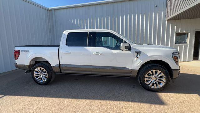 new 2026 Ford F-150 car, priced at $75,346