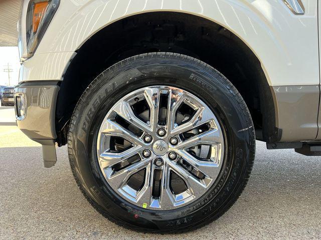 new 2026 Ford F-150 car, priced at $75,346