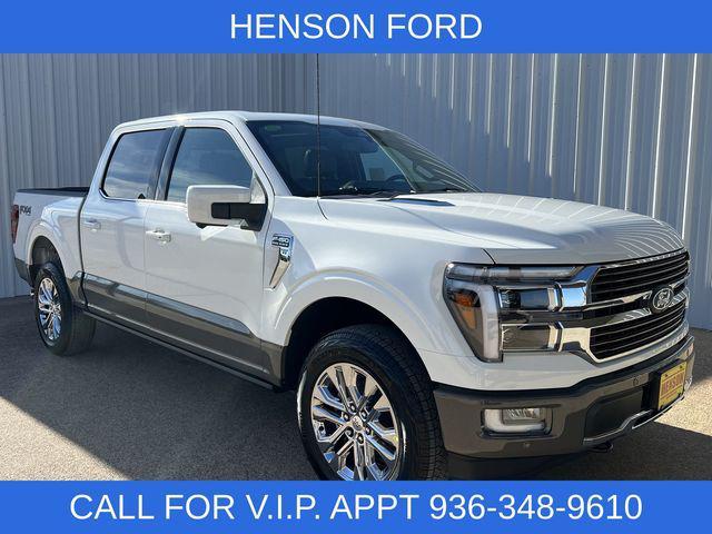 new 2026 Ford F-150 car, priced at $76,096
