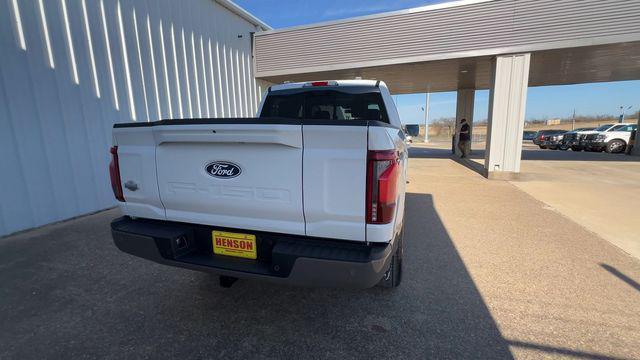 new 2026 Ford F-150 car, priced at $75,346