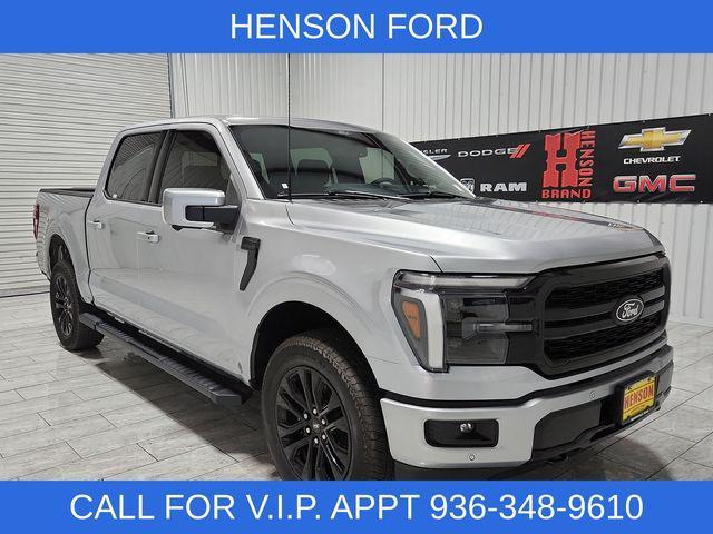 new 2025 Ford F-150 car, priced at $61,402