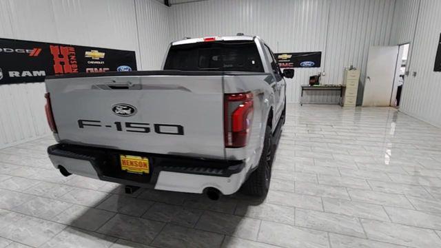 new 2025 Ford F-150 car, priced at $63,152