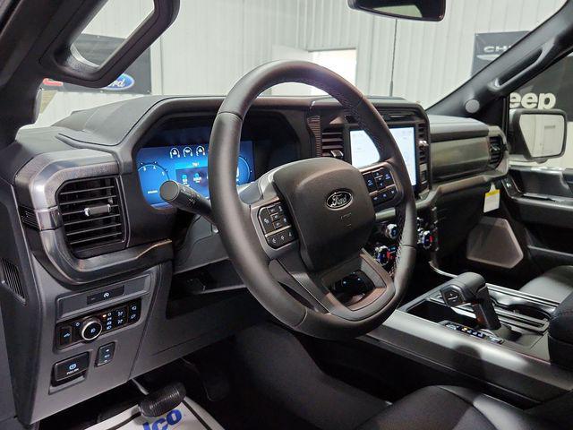 new 2025 Ford F-150 car, priced at $63,152