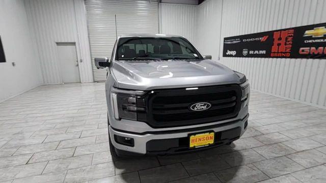 new 2025 Ford F-150 car, priced at $63,152