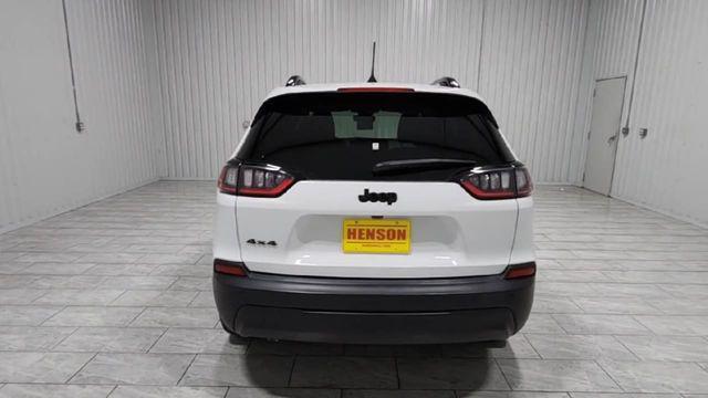 used 2023 Jeep Cherokee car, priced at $21,672