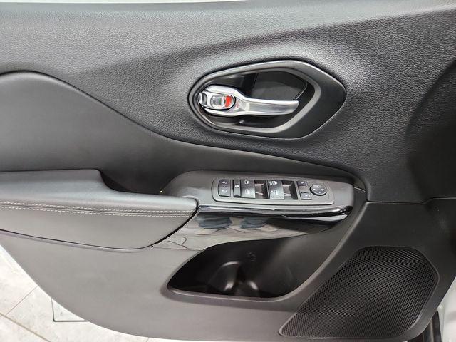 used 2023 Jeep Cherokee car, priced at $21,672