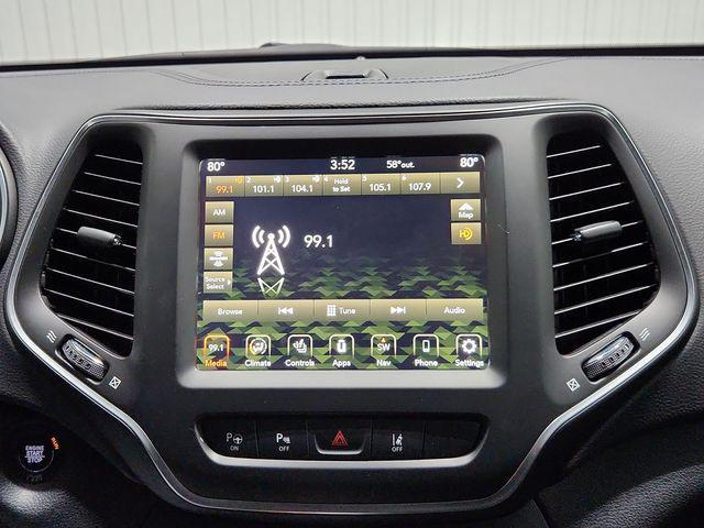 used 2023 Jeep Cherokee car, priced at $21,672