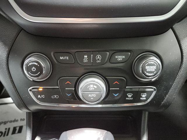 used 2023 Jeep Cherokee car, priced at $21,672