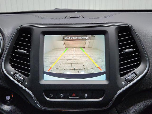 used 2023 Jeep Cherokee car, priced at $21,672