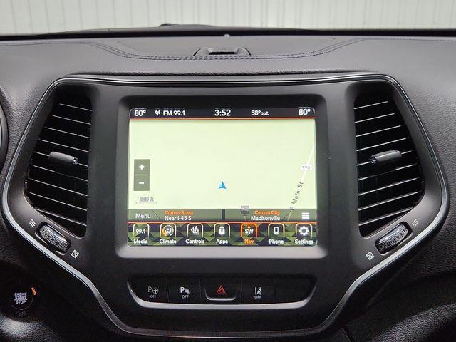 used 2023 Jeep Cherokee car, priced at $21,672