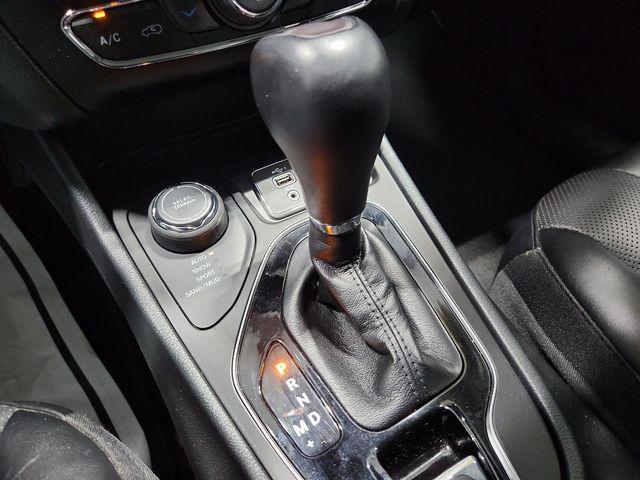 used 2023 Jeep Cherokee car, priced at $21,672