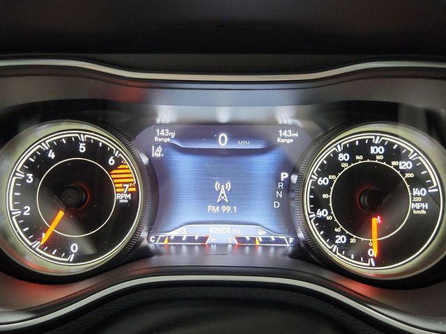 used 2023 Jeep Cherokee car, priced at $21,672