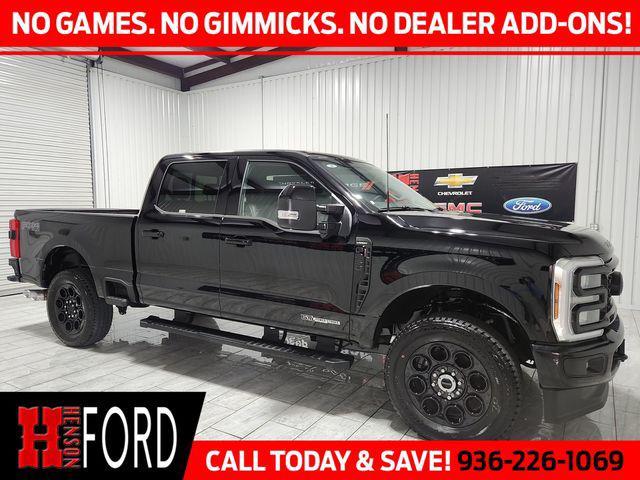 new 2026 Ford F-250 car, priced at $81,710