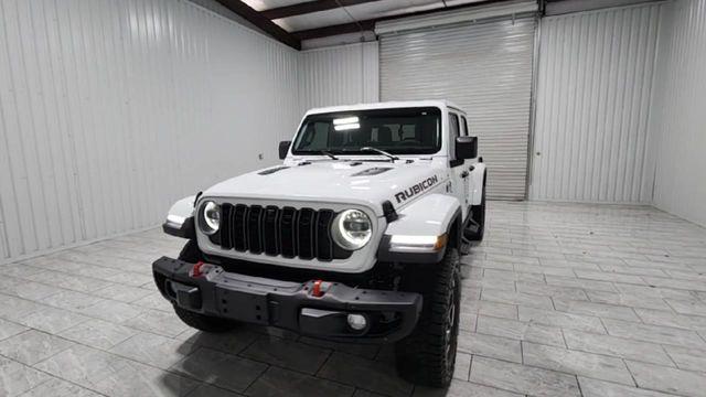 used 2025 Jeep Gladiator car, priced at $45,898