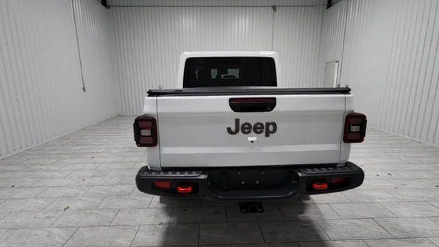 used 2025 Jeep Gladiator car, priced at $45,898