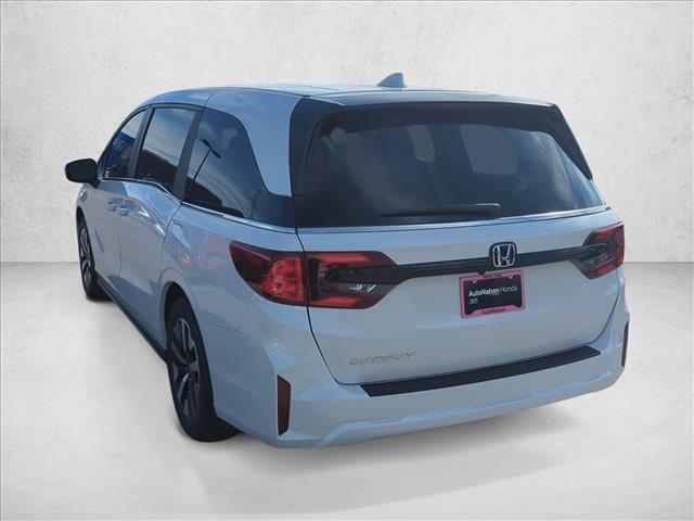 new 2026 Honda Odyssey car, priced at $42,714