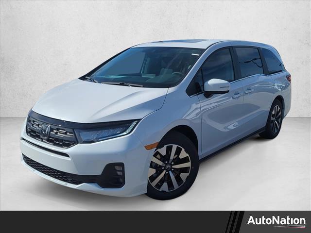 new 2026 Honda Odyssey car, priced at $42,714
