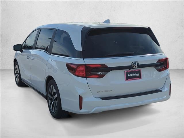 new 2026 Honda Odyssey car, priced at $42,714