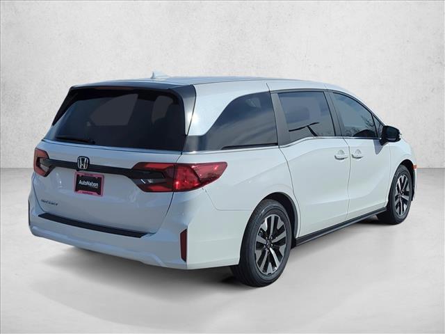 new 2026 Honda Odyssey car, priced at $42,714
