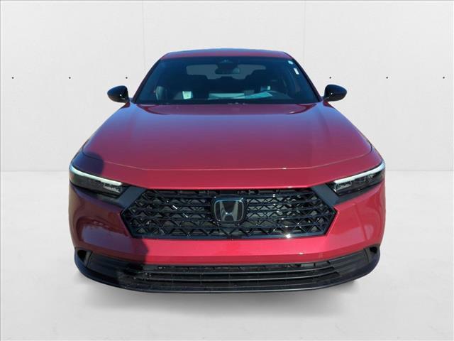 new 2025 Honda Accord Hybrid car, priced at $33,655