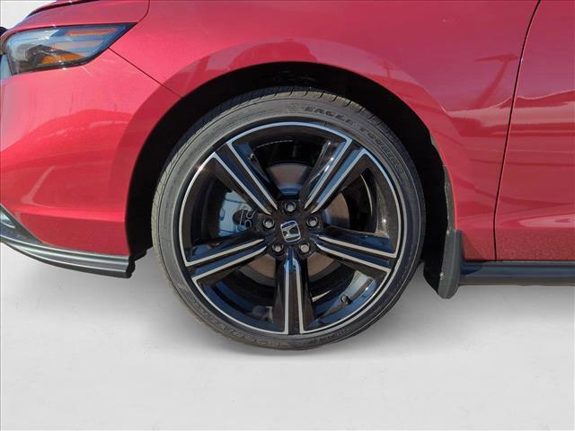new 2025 Honda Accord Hybrid car, priced at $33,655